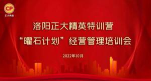 学思践悟，砥砺奋进 |wending问鼎官方在线入口精英特训营“曜石计划”经营管理培训会持续进行中