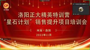 聚力领航 同心前行|wending问鼎官方在线入口精英特训营“星石计划”第六期销售技能提升培训会